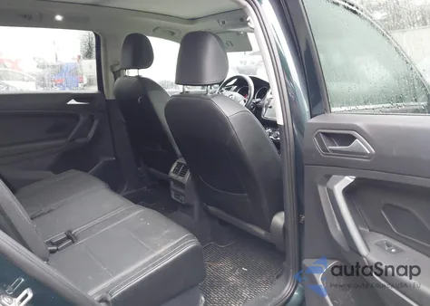 2019 Volkswagen Tiguan 2.0T Se/2.0T Sel/2.0T Sel R-Line/2.0T Sel R-Line Black from USA, damaged, VIN 3VV2B7AX5KM157595